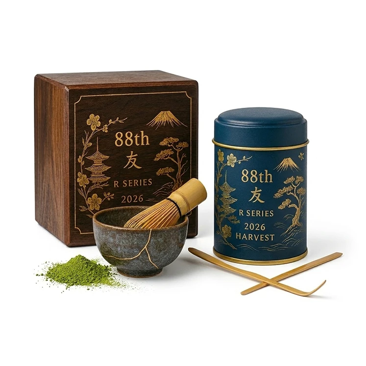 MATCHA R Series, Set Cadou