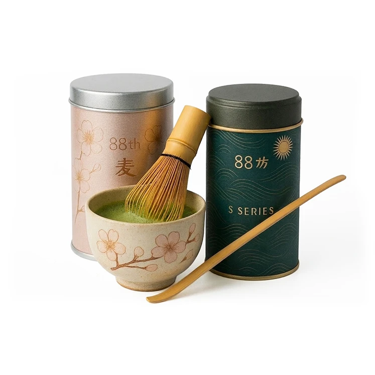MATCHA S Series, Set Cadou
