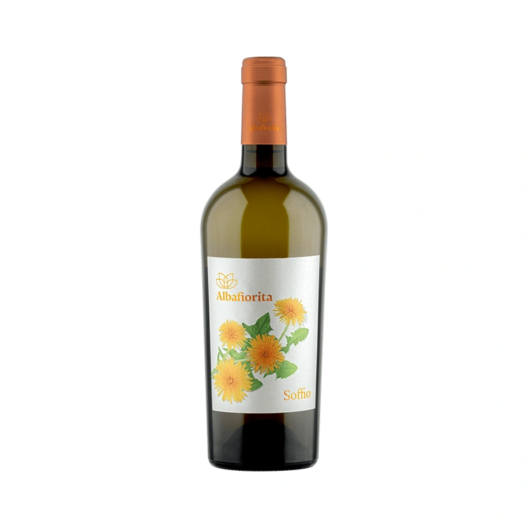 VIN ALB Albafiorita Soffio, 0.75L